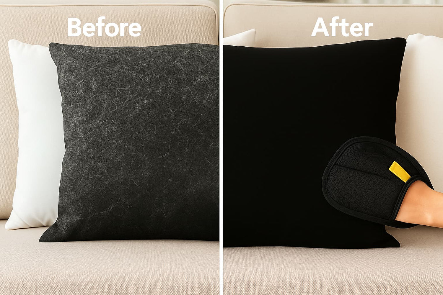 Clean your Couch In Seconds